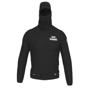 Sudadera con capucha Errea Black Box Mask T-Energy 29 image-0