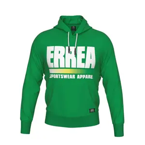 Sweatshirt med huva och fleece Errea Graphic GFX 46 image-0