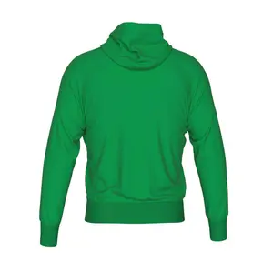 Sweatshirt med huva och fleece Errea Graphic GFX 46 image-1
