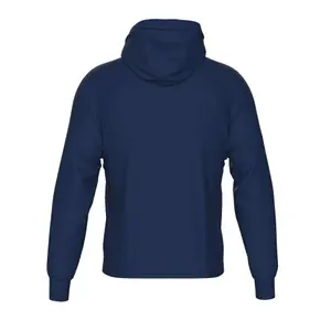 Kinder fleece hoodie met groot logo Errea Essential 70 image-1
