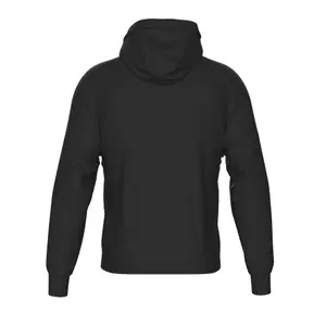 Huvtröja med stor logotyp i fleece Errea Essential 70 image-1