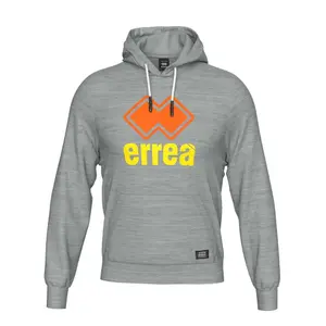 Sudadera con capucha y logo grande para niños Errea Essential 70 image-0