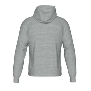 Sudadera con capucha y logo grande para niños Errea Essential 70 image-1