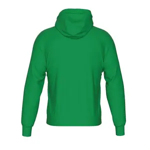 Hoodie large logo fleece Children's Errea Essential 70 image-1