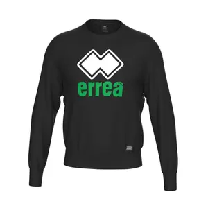 Sudadera de cuello redondo de forro polar con logotipo Errea Essential 72 image-0