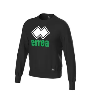 Sudadera de cuello redondo de forro polar con logotipo Errea Essential 72 image-1