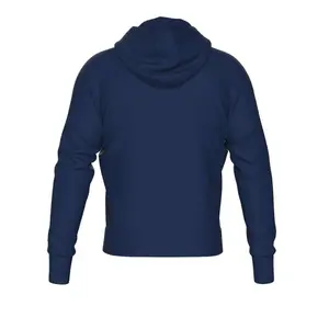 Logo-Kapuzen-Sweatshirt mit vollem Reißverschluss Errea Essential 71 image-1