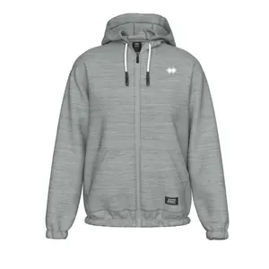 Sweatshirt à capuche zippé molleton femme Errea Essential 10 image-0