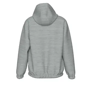 Sudadera con capucha de forro polar para mujer Errea Essential 14 image-1