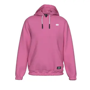 Sudadera con capucha de forro polar para mujer Errea Essential 14 image-0