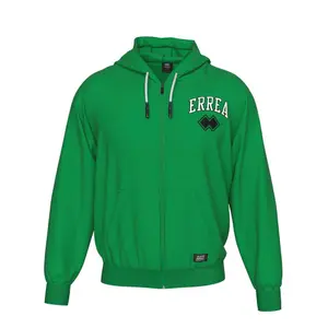 Felpa con cappuccio e zip Errea Graphic FL. GFX 4 61/B image-0
