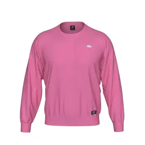 Sweatshirt round neck child Errea Essential Overfit image-0