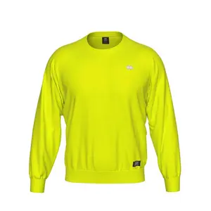 Sweatshirt mit Rundhalsausschnitt Errea Essential Overfit image-0