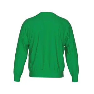 Sweatshirt mit Rundhalsausschnitt Errea Essential Overfit image-1