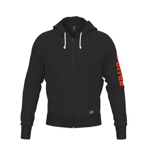 Kapuzenjacke klassisches Logo Errea Essential image-0