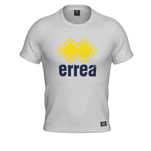 Camiseta con logotipo para niños Errea Essential 75 image-0