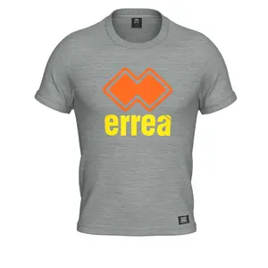 Camiseta con logotipo para niños Errea Essential 75 image-0