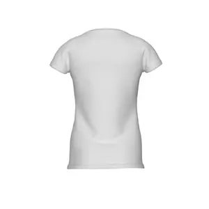 T-shirt för kvinnor Errea Black Box Comfort 02 image-1