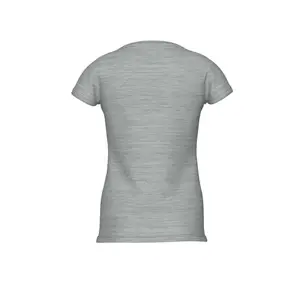 Camiseta de mujer Errea Black Box Comfort 02 image-1