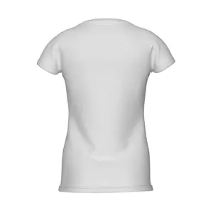 Camiseta de mujer con cuello redondo Errea Essential 12 image-1
