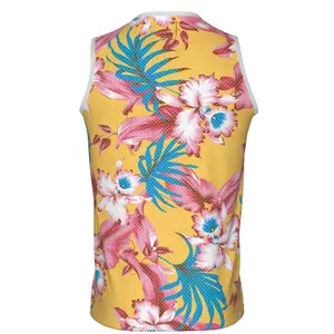 Camiseta de tirantes Errea Graphic GFX 5 image-1