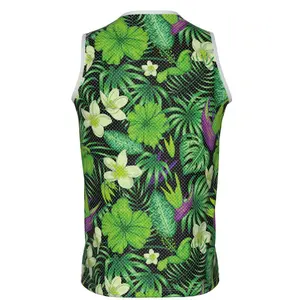 Camiseta de tirantes Errea Graphic GFX 5 image-1