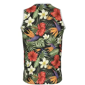 Camiseta de tirantes Errea Graphic GFX 5 image-1