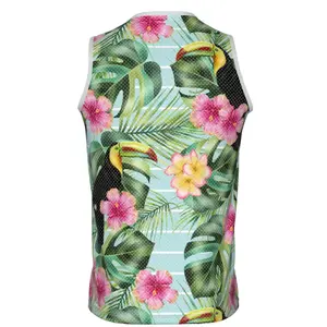 Camiseta de tirantes Errea Graphic GFX 5 image-1