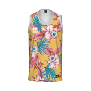 Camiseta floral infantil Errea Graphic GFX 5 image-0