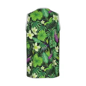 Camiseta de tirantes para niños Errea Graphic GFX 5 image-1