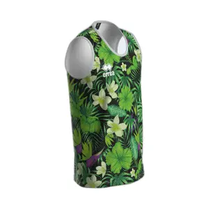 Camiseta de tirantes para niños Errea Graphic GFX 5 image-2