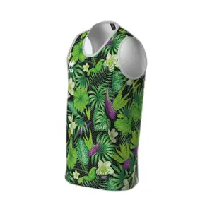 Camiseta de tirantes para niños Errea Graphic GFX 5 image-3