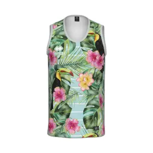 Camiseta de tirantes para niños Errea Graphic GFX 5 image-0