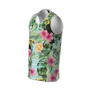 Camiseta de tirantes para niños Errea Graphic GFX 5 image-2