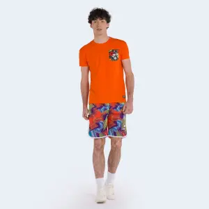 Bermudas Errea Graphic Transfer 07 image-1