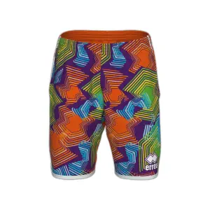 Bermudas para niños Errea Graphic Transfer 07 image-0