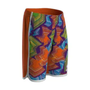 Bermudas para niños Errea Graphic Transfer 07 image-1