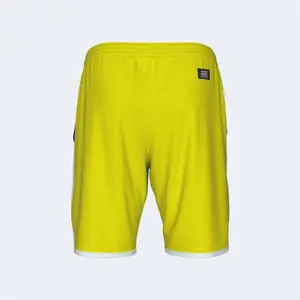 Bermuda shorts for children Errea Graphic Transfer 03 image-1