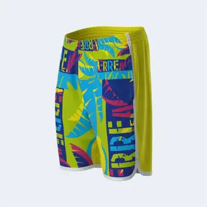 Bermuda shorts for children Errea Graphic Transfer 03 image-3