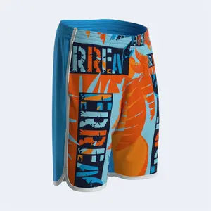 Bermudas para niños Errea Graphic Transfer 03 image-2