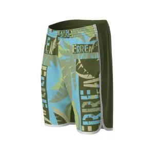 Bermudas para niños Errea Graphic Transfer 03 image-2