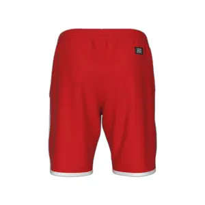 Bermudas clásicas con logo para niños Errea Essential image-1