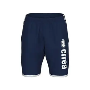 Bermudas clásicas con logo para niños Errea Essential image-0