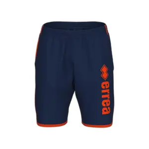 Bermudas clásicas con logo para niños Errea Essential image-0