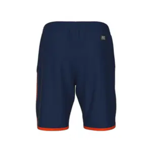 Bermudas clásicas con logo para niños Errea Essential image-1