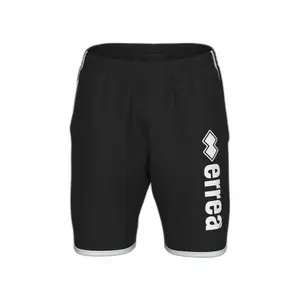 Bermudas clásicas con logo para niños Errea Essential image-0