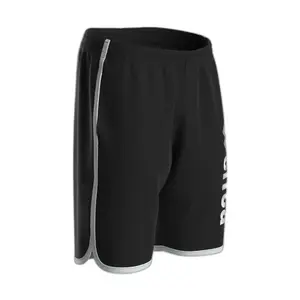 Bermudas clásicas con logo para niños Errea Essential image-2