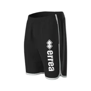 Bermudas clásicas con logo para niños Errea Essential image-3