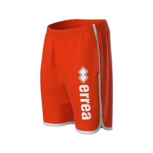 Bermudas clásicas con logo para niños Errea Essential image-2