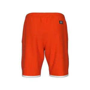 Bermudas clásicas con logo para niños Errea Essential image-1
